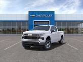 Thumbnail of 2025 Summit White Chevrolet Silverado 1500