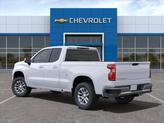 Thumbnail of 2025 Summit White Chevrolet Silverado 1500