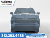 Thumbnail of 2025 Summit White Chevrolet Silverado 1500