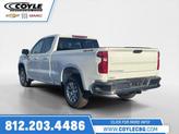 Thumbnail of 2025 Summit White Chevrolet Silverado 1500