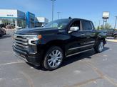 Thumbnail of 2025 Black Chevrolet Silverado 1500