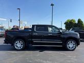 Thumbnail of 2025 Black Chevrolet Silverado 1500