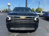 Thumbnail of 2025 Black Chevrolet Silverado 1500