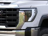 Thumbnail of 2025 Summit White GMC Sierra 2500