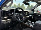 Thumbnail of 2025 Riptide Blue Metallic Chevrolet Silverado 1500