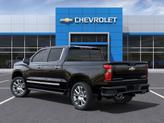 Thumbnail of 2025 Black Chevrolet Silverado 1500