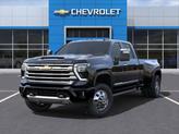 Thumbnail of 2025 Black Chevrolet Silverado 3500