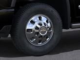 Thumbnail of 2025 Black Chevrolet Silverado 3500