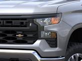 Thumbnail of 2025 Sterling Gray Metallic Chevrolet Silverado 1500