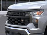 Thumbnail of 2025 Sterling Gray Metallic Chevrolet Silverado 1500