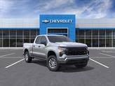Photo of 2025 Sterling Gray Metallic Chevrolet Silverado 1500