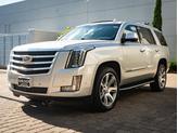 Photo of 2018 Radiant Silver Metallic Cadillac Escalade