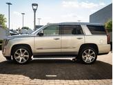 Thumbnail of 2018 Radiant Silver Metallic Cadillac Escalade