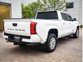 Thumbnail of 2024 Ice Cap Toyota Tacoma