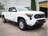 Thumbnail of 2024 Ice Cap Toyota Tacoma