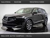 Photo of 2025 Majestic Black Pearl Acura MDX