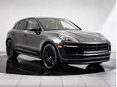 Thumbnail of 2023 Volcano Grey Metallic Porsche Macan