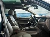 Thumbnail of 2023 Volcano Grey Metallic Porsche Macan