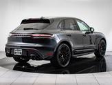 Thumbnail of 2023 Volcano Grey Metallic Porsche Macan