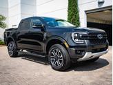 Thumbnail of 2024 Shadow Black Ford Ranger