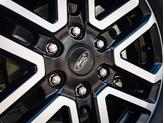 Thumbnail of 2024 Shadow Black Ford Ranger