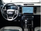 Thumbnail of 2022 Shadow Black Ford Bronco