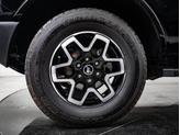 Thumbnail of 2022 Shadow Black Ford Bronco