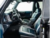 Thumbnail of 2022 Shadow Black Ford Bronco