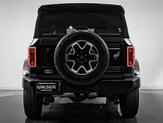 Thumbnail of 2022 Shadow Black Ford Bronco