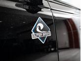 Thumbnail of 2022 Shadow Black Ford Bronco