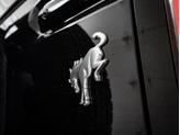 Thumbnail of 2022 Shadow Black Ford Bronco