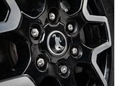 Thumbnail of 2022 Shadow Black Ford Bronco