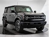 Thumbnail of 2022 Shadow Black Ford Bronco