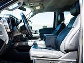 Thumbnail of 2023 Antimatter Blue Metallic Ford F-250