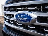 Thumbnail of 2024 Agate Black Metallic Ford F-250