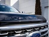 Thumbnail of 2024 Agate Black Metallic Ford F-250