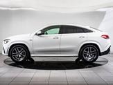 Thumbnail of 2023 White Mercedes-Benz AMG GLE 53