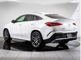Thumbnail of 2023 White Mercedes-Benz AMG GLE 53