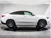 Thumbnail of 2023 White Mercedes-Benz AMG GLE 53