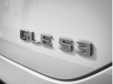 Thumbnail of 2023 White Mercedes-Benz AMG GLE 53