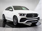 Thumbnail of 2023 White Mercedes-Benz AMG GLE 53