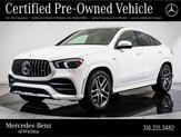 Photo of 2023 White Mercedes-Benz AMG GLE 53