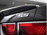 Thumbnail of 2013 Black Chevrolet Camaro