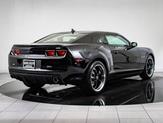 Thumbnail of 2013 Black Chevrolet Camaro