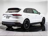 Thumbnail of 2021 White Porsche Cayenne