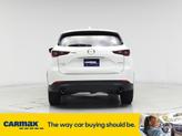 Thumbnail of 2022 White Mazda CX-5