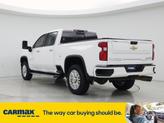 Thumbnail of 2022 White Chevrolet Silverado 2500