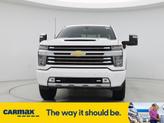 Thumbnail of 2022 White Chevrolet Silverado 2500