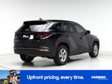 Thumbnail of 2023 Black Hyundai TUCSON