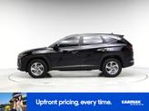 Thumbnail of 2023 Black Hyundai TUCSON